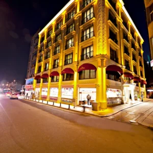 Eurostar Hotel