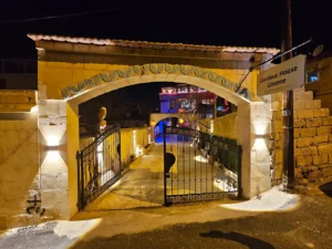 Glourious house Göreme
