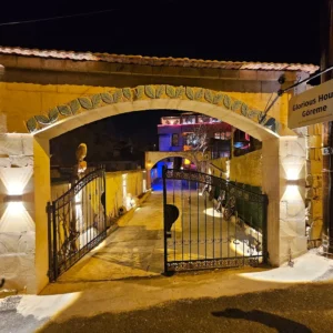 Glourious house Göreme