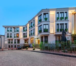 Hamit Hotel Sultan Ahmed