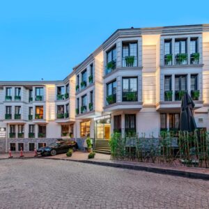 Hamit Hotel Sultan Ahmed