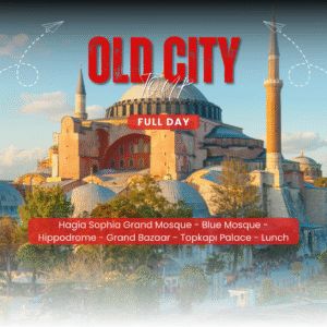 Old City tour