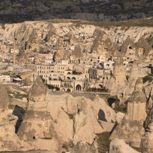 Cappadocia Red Tour