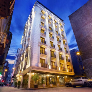 Pera Center Hotel Taksim