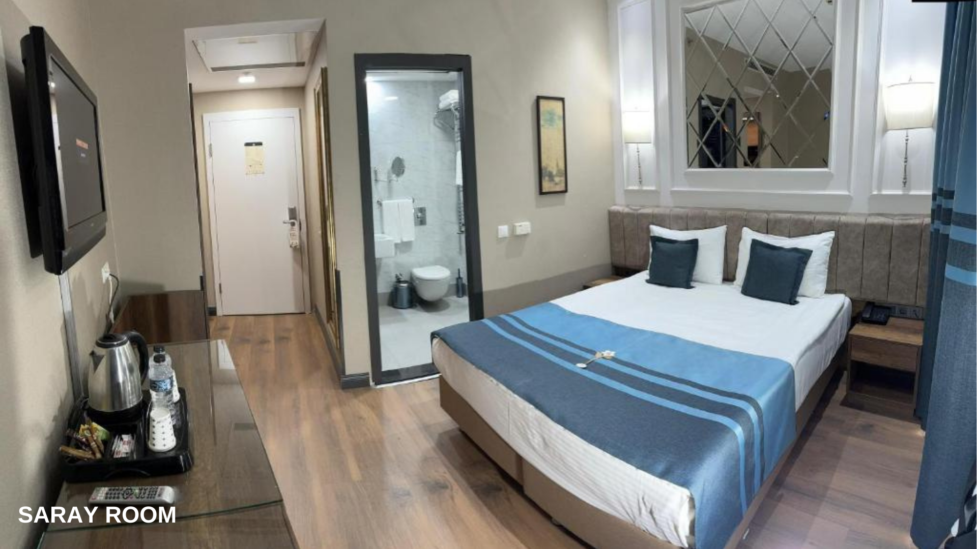 Beyaz Saray Hotel (14)