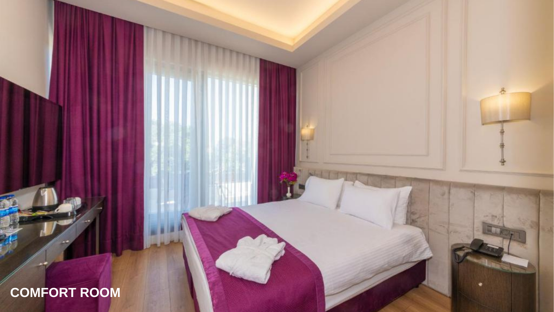 Beyaz Saray Hotel
