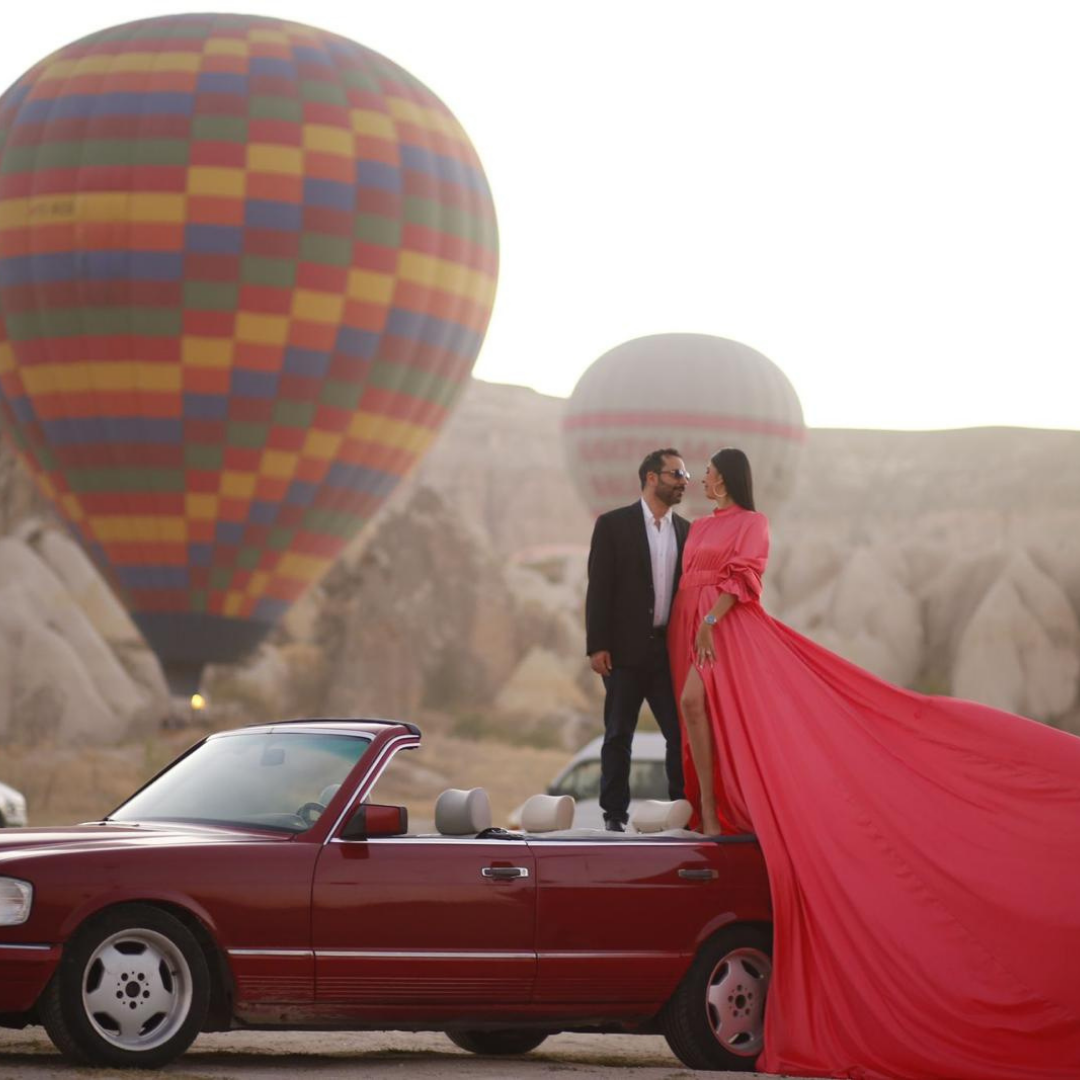 Classic Car ( 2 Hours )