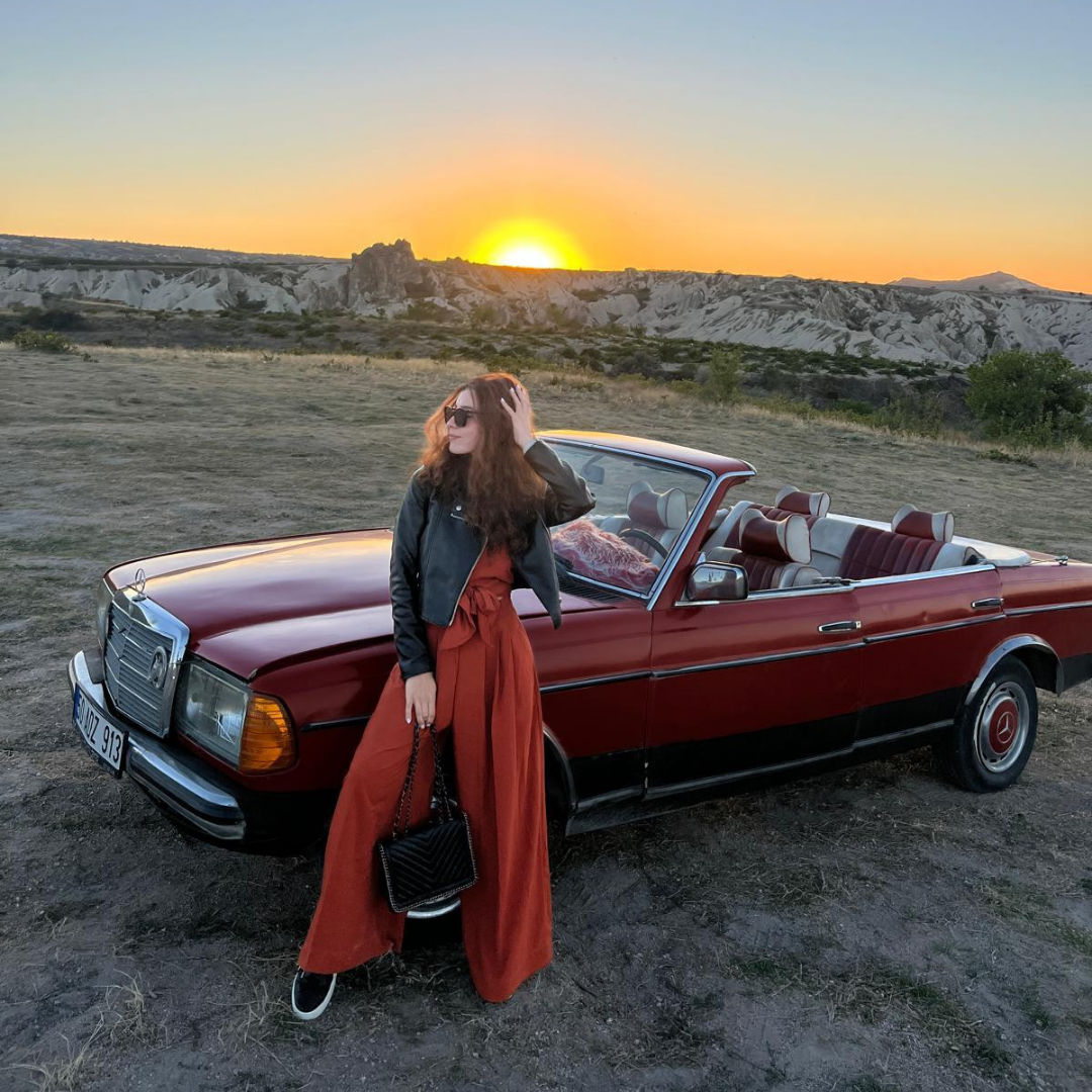 Classic Car ( 2 Hours ) (2)