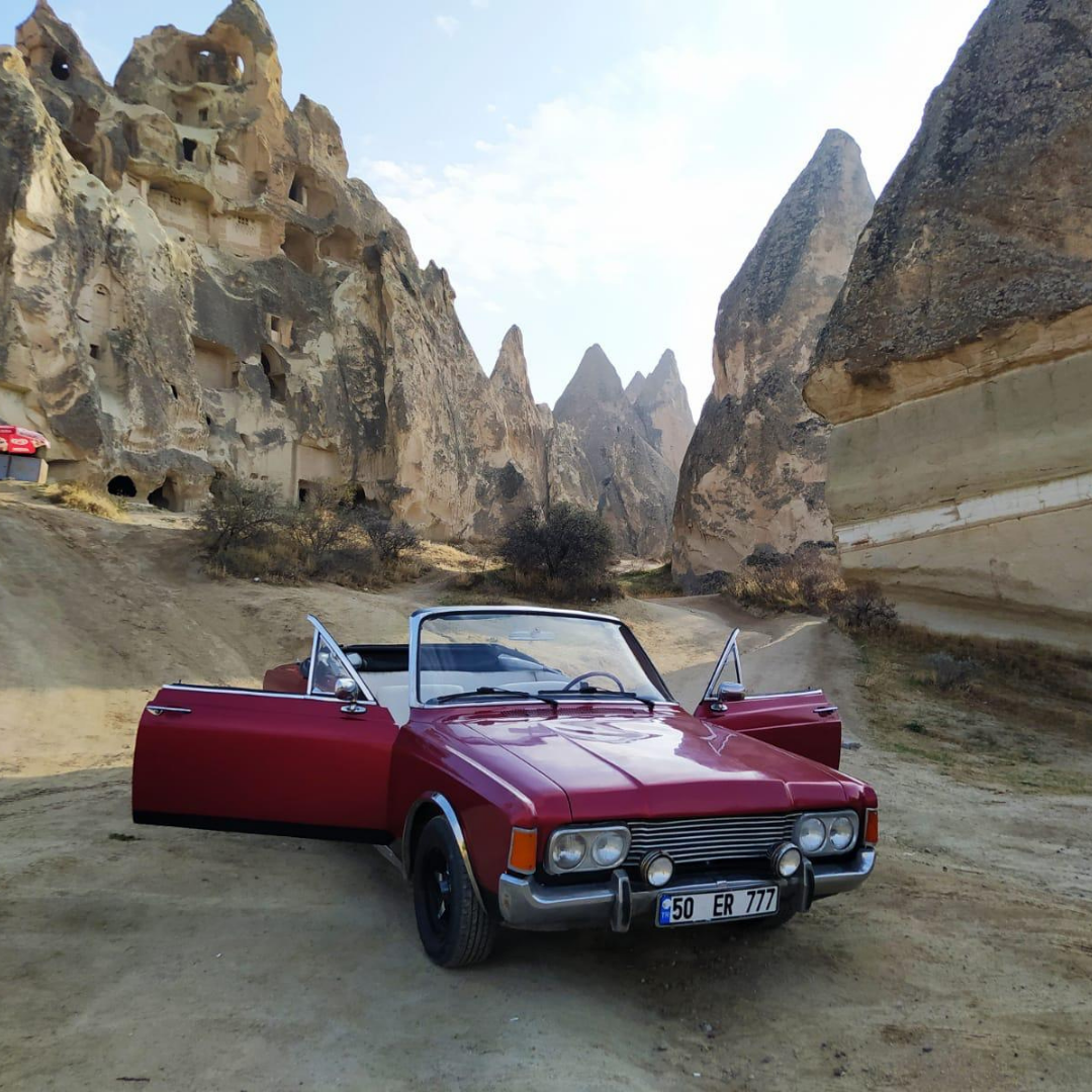 Classic Car ( 2 Hours ) (3)