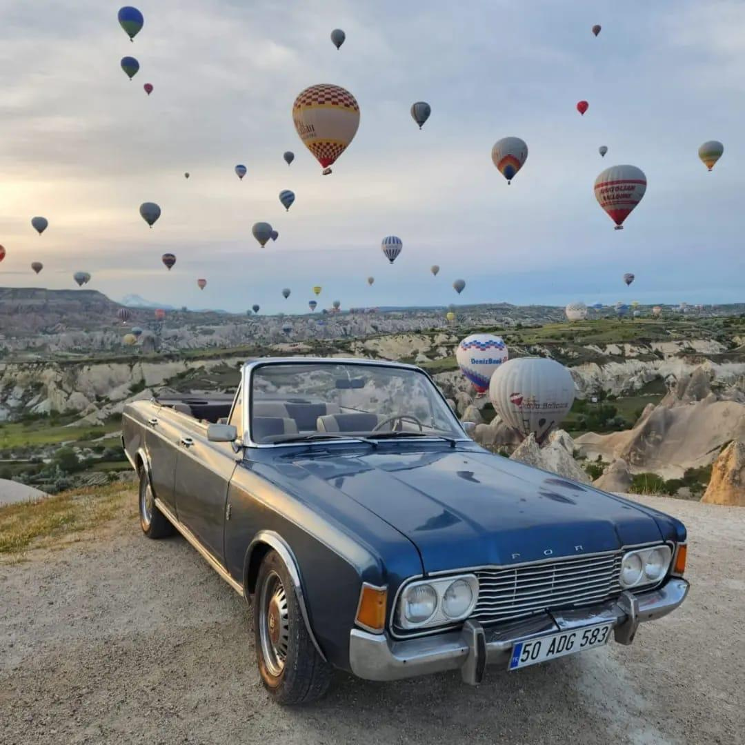 Classic Car ( 2 Hours ) (4)