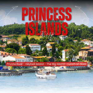 Prıncesse Island Tour