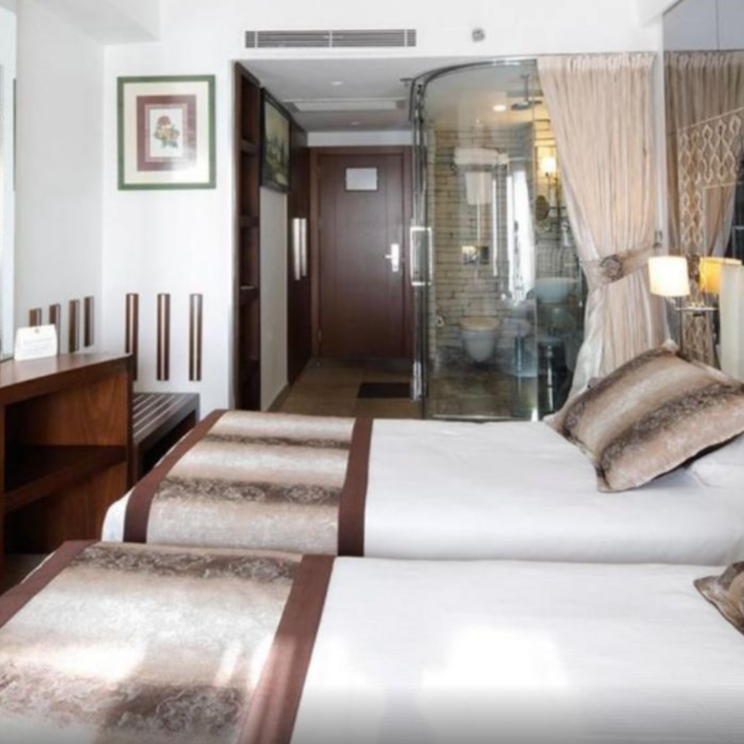 Pera Center Hotel Taksim (7)