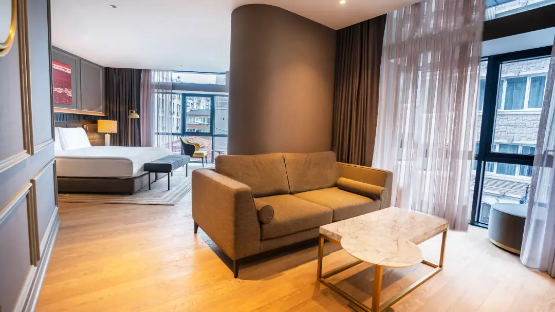 Superior Junior Suite - 2