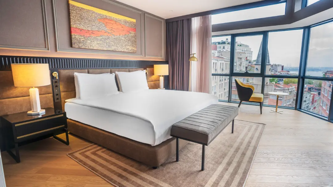 Superior Junior Suite