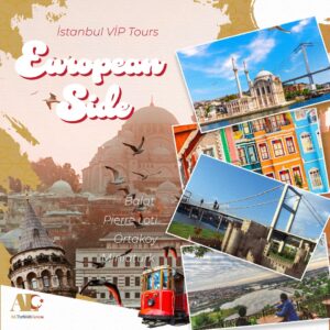 VIP Istanbul City Tour