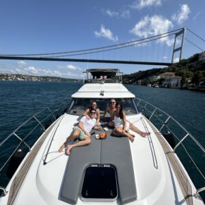 Private yacht