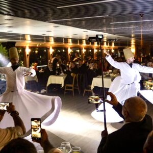 Bosphore Turkish Dinner Cruise
